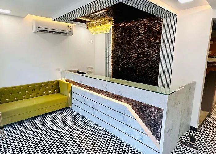 Greens Elite-Business Class Hotel Near Chennai Central Railway Station