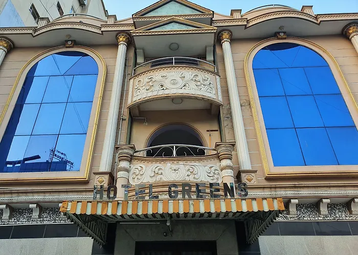 The Greens - Near Chennai Central Railway Station