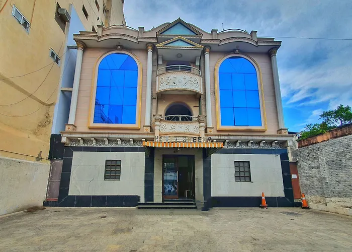 The Greens - Near Chennai Central Railway Station