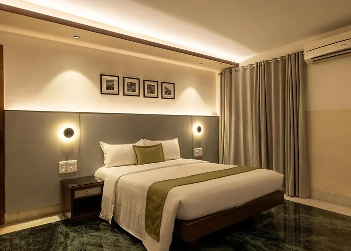 Hanu Reddy Residences, Poes Garden - Boutique Urban Retreat Chennai