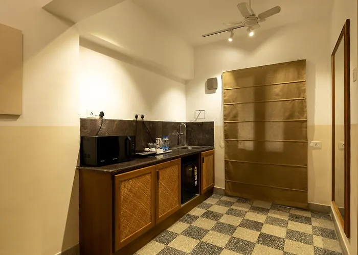 Hanu Reddy Residences, Poes Garden - Boutique Urban Retreat Chennai