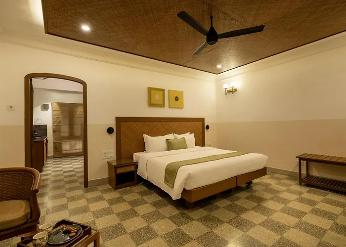 Hanu Reddy Residences, Poes Garden - Boutique Urban Retreat Chennai