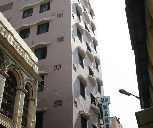 Gp Mansion Villa Chennai